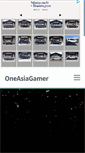 Mobile Screenshot of oneasiagamer.com